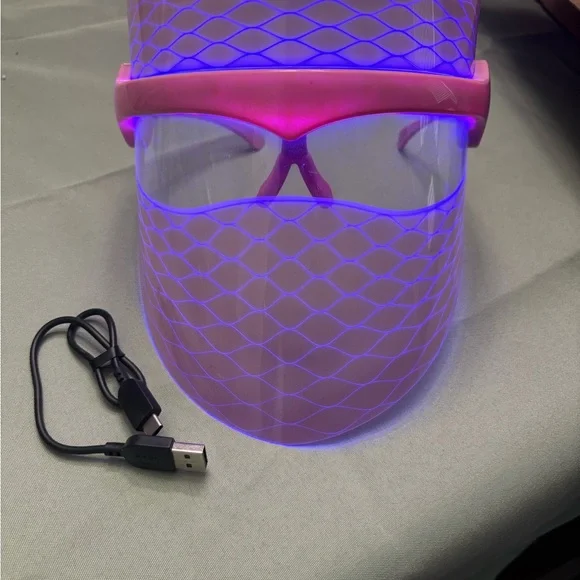 Skin Gym Wrinklit LED mask - Picture 2 of 6